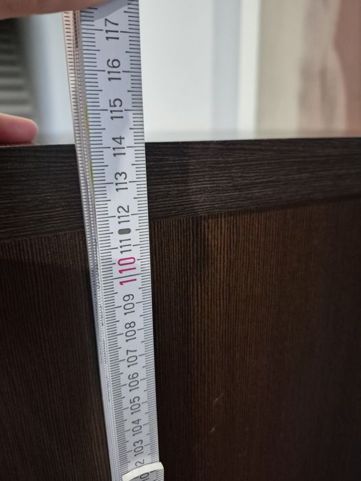 Komoda z szufladami wysoka podobna do Ikea
