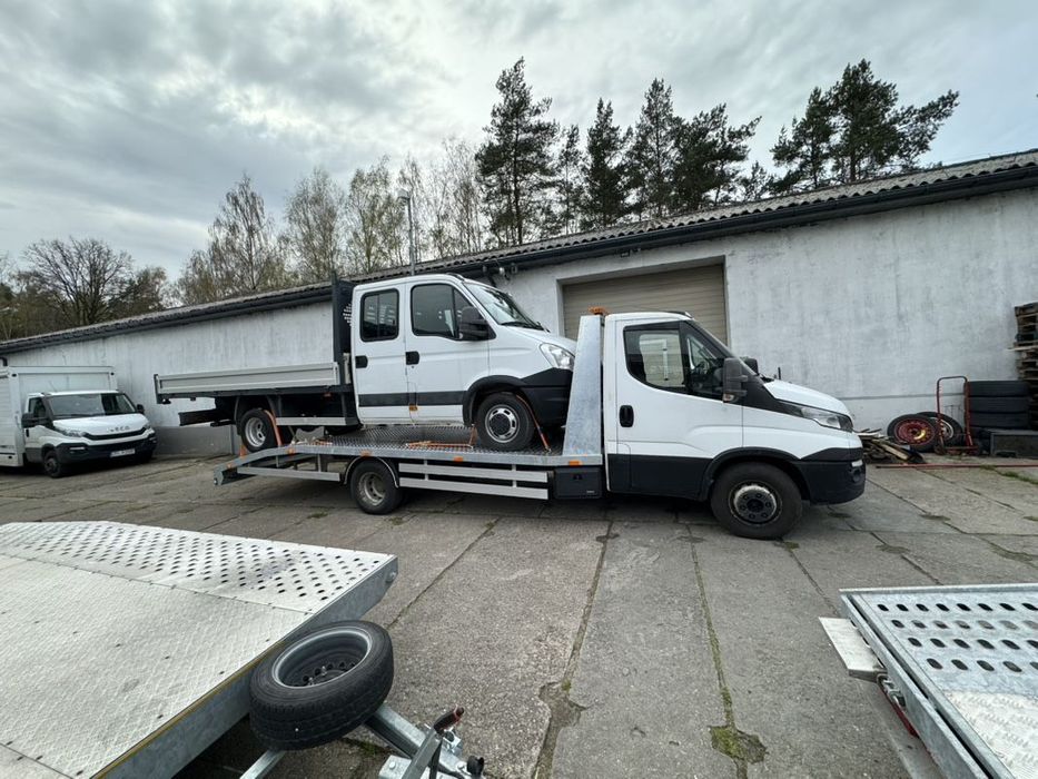Iveco Daily  Iveco Daily Autolaweta