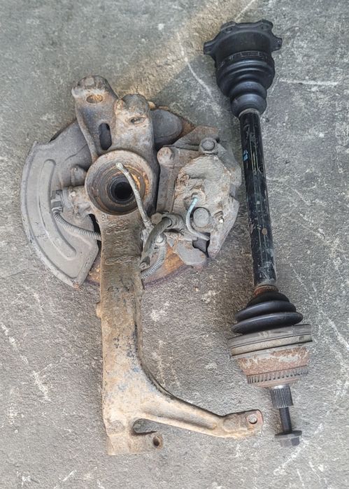 Mangas de eixo + transmissões Audi A4 B5 1.9TDI PD115