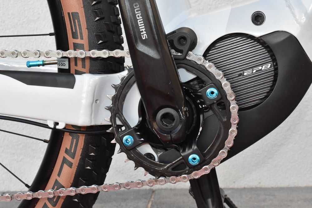 CANYON GRAND ON 8 M125 L 29 SLX 2022 rower elektryczny mtb WYSYŁKA!