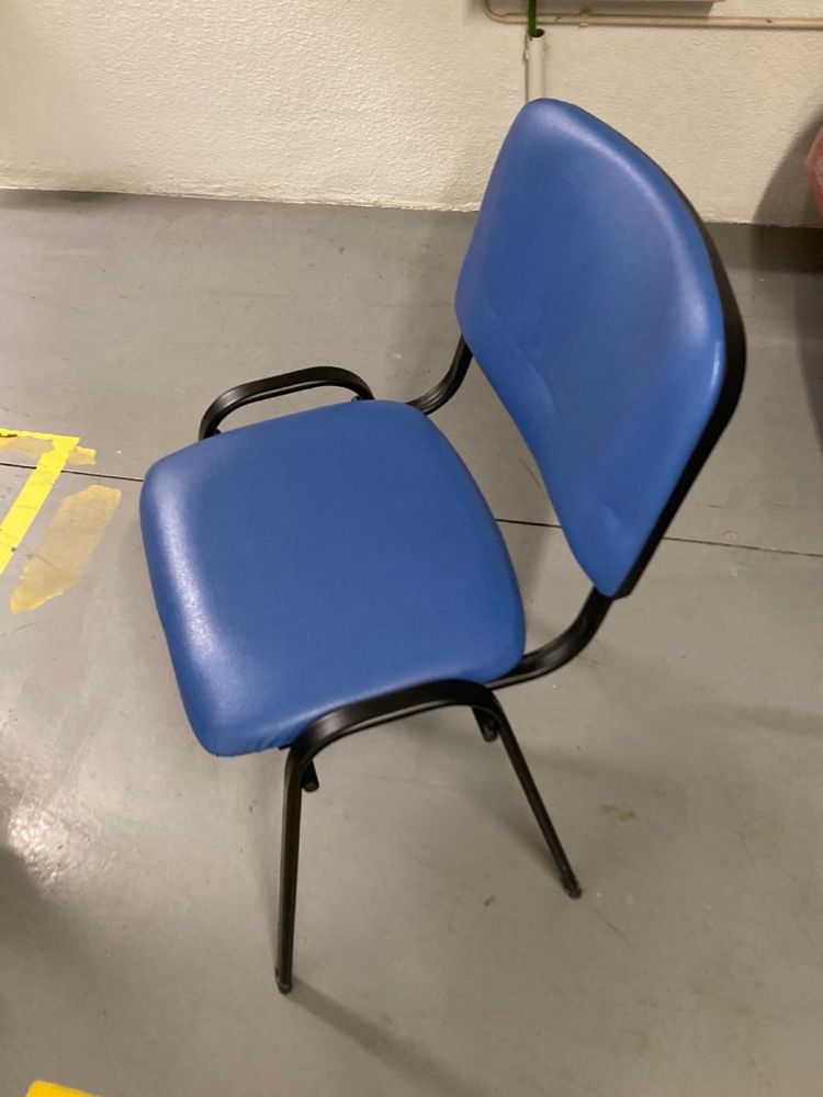 Cadeiras de reunião