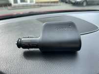 Ladowarka samochodowa USB Garmin