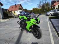 Kawasaki zx10R  Ninja Bezwypadkowy