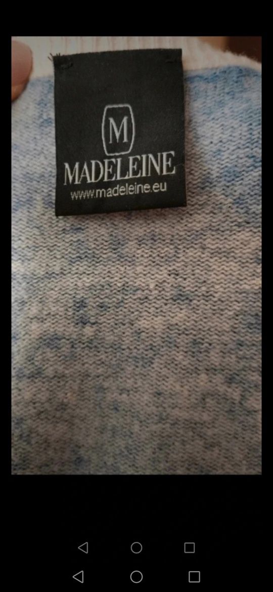 Kardigan z wełny Madeleine