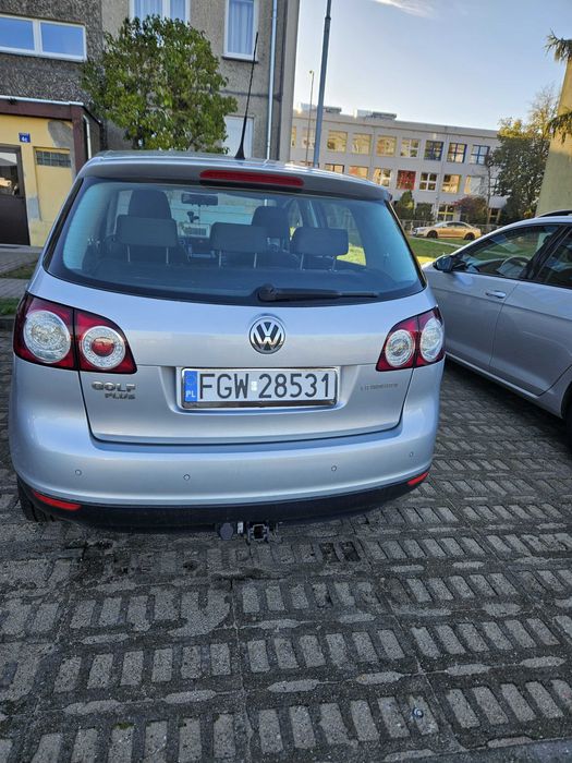 Volkswagen Golf plus 1.4