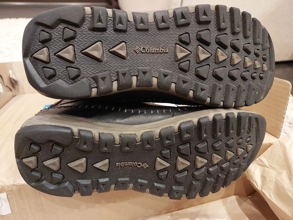 Жіночі чоботи Columbia оригінал