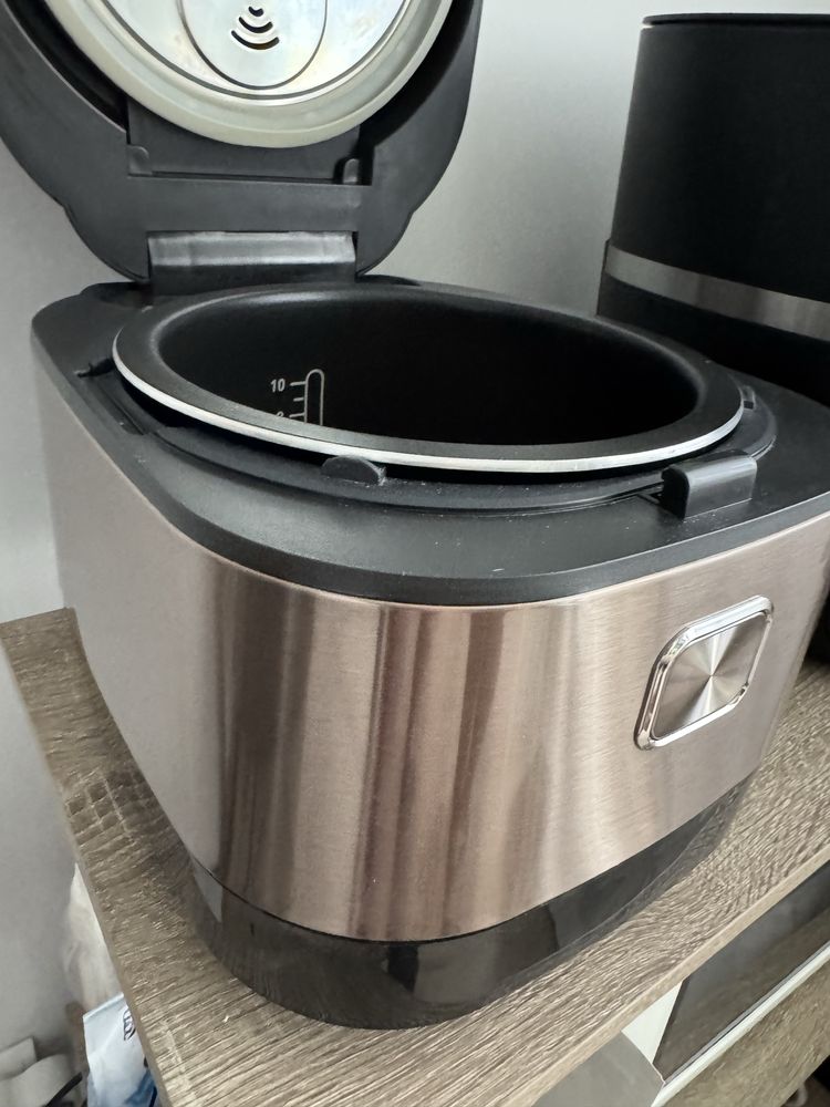 Мультиварка TEFAL MultiCook & Stir IH
