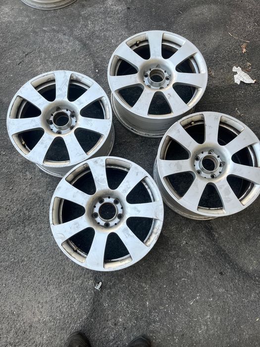 Jantes 17 5x112.