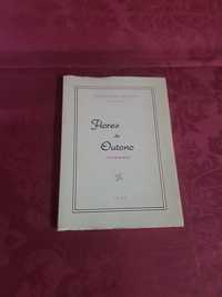 Livro Flores de Outono