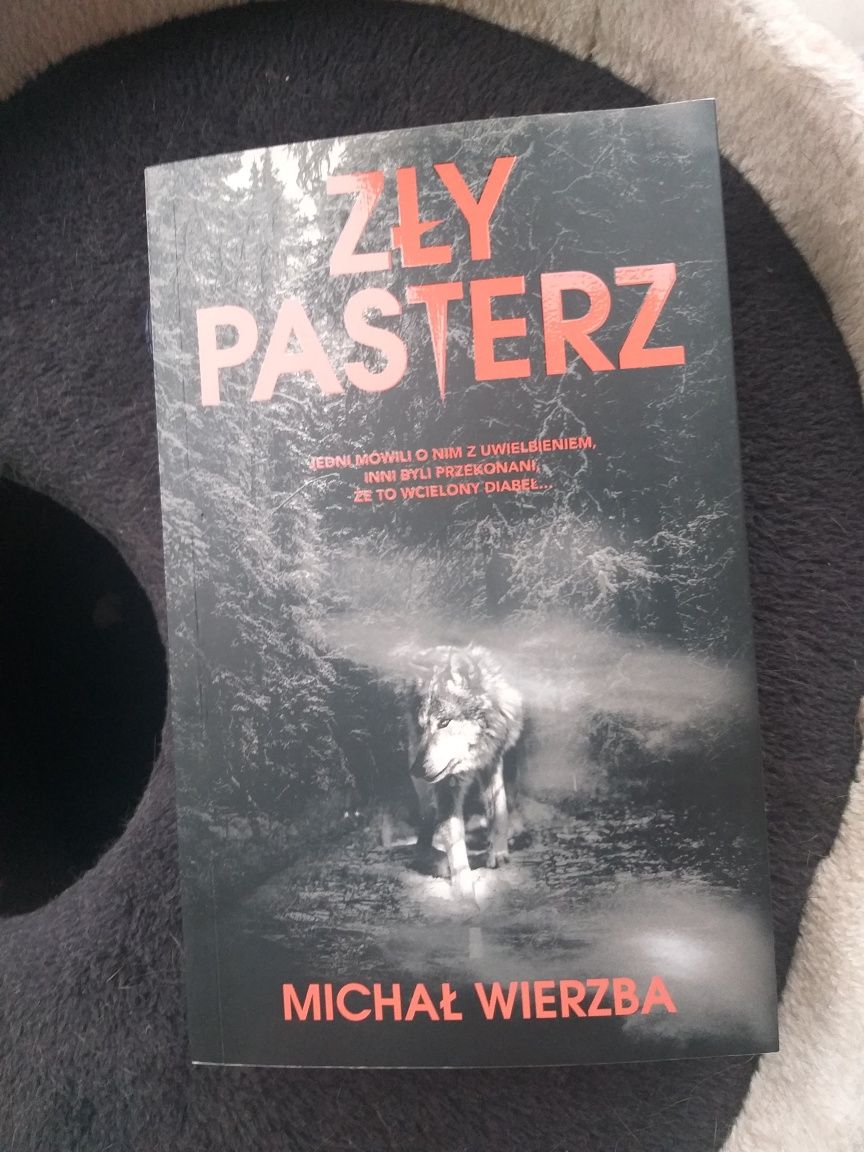 "Zły pasterz" Michał Wierzba