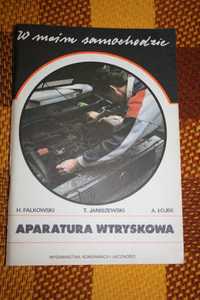 Aparatura wtryskowa