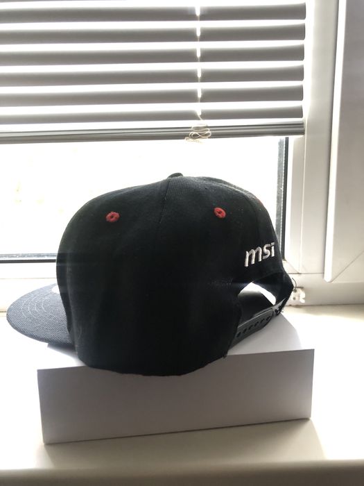 MSI Gaming Red Dragon Snapback Anniversary Edition