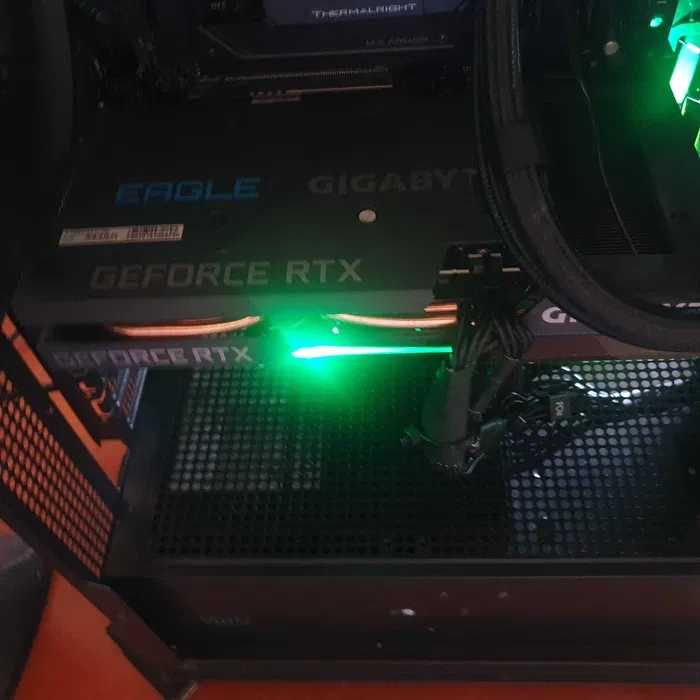 Komputer do  gamingu, streamowania Intel i7/32gb ddr5/Rtx/1TB Ssd