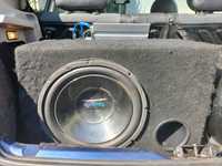 Subwoofer infinity 1260w