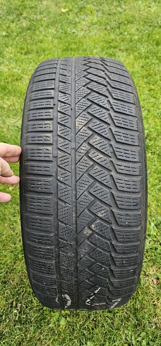 Opony zimowe Continental WinterContact TS850P 235/50/19