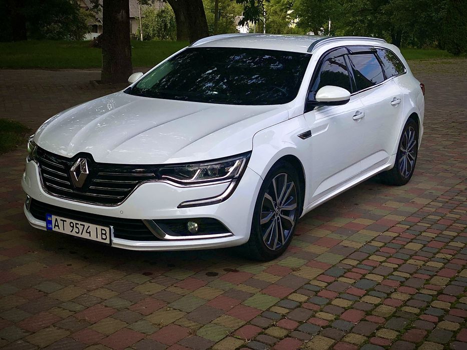 RENAULT Talisman 2016 рік