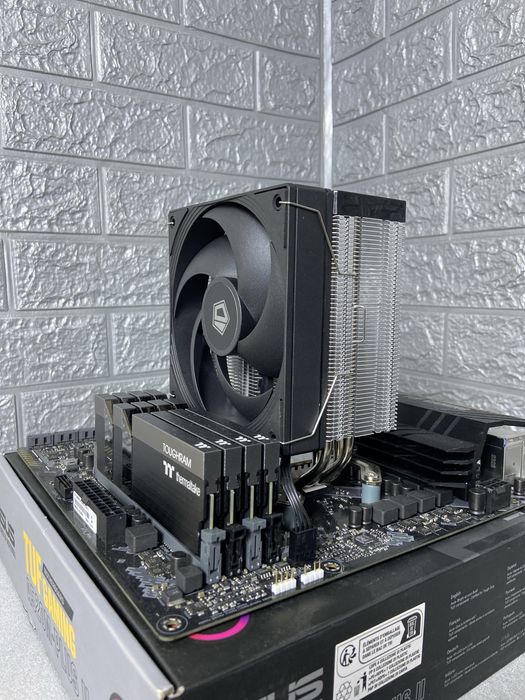 Ігровий Комплект,Пк(Ryzen 5 5500 32/16gb,A520,Башенне Охолодження)