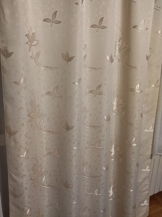 Zasłony 2szt 148/250