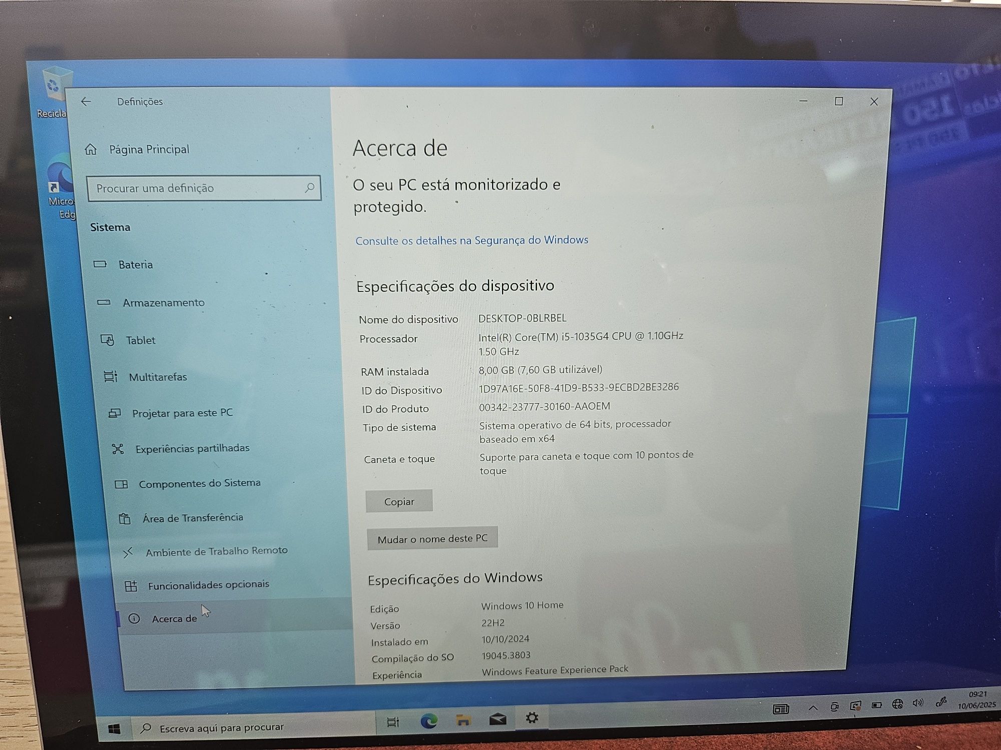 Surfaice pro 7 novo