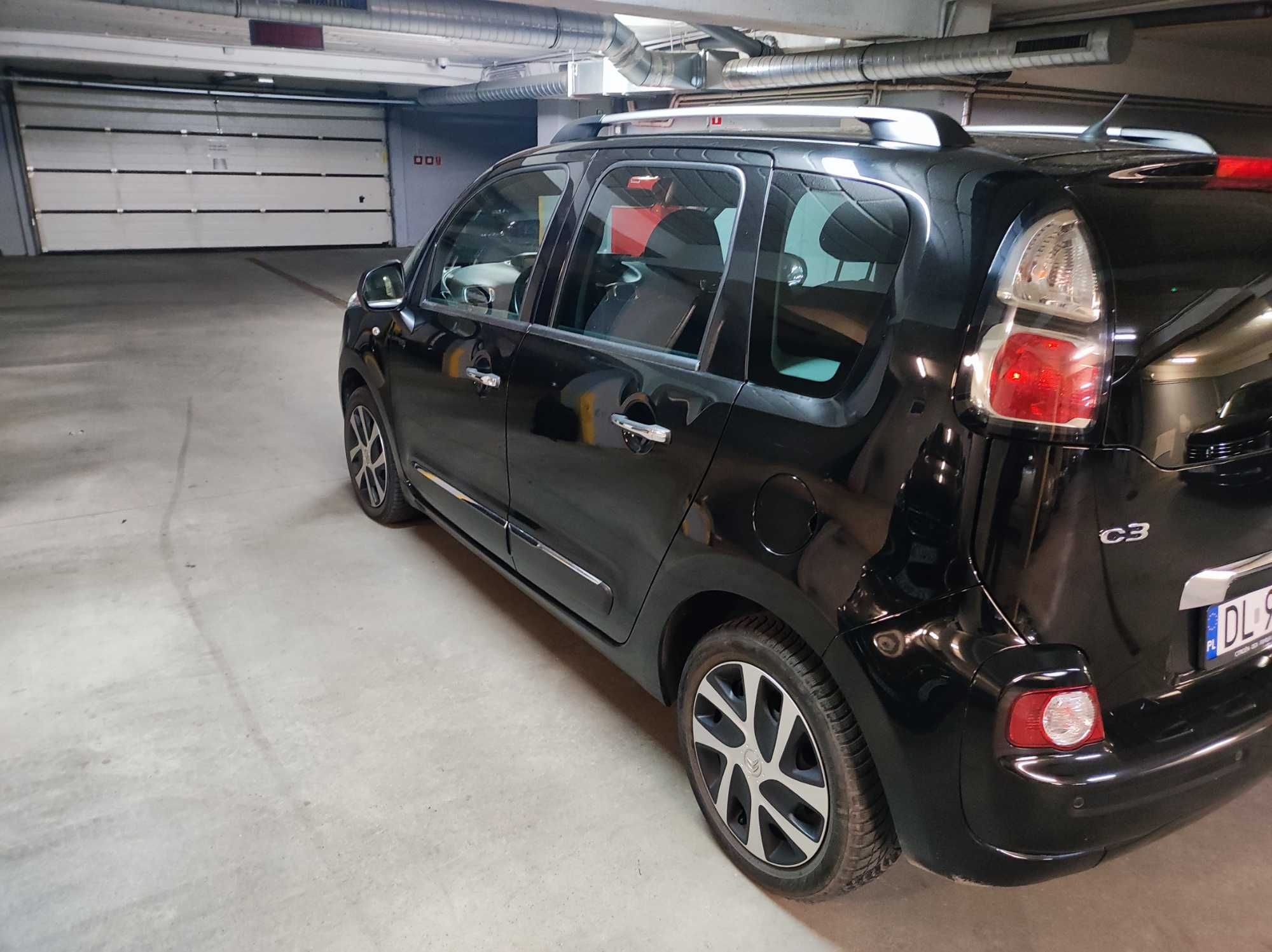 Citroën C3 Picasso Oferta prywatna SALON POLSKA