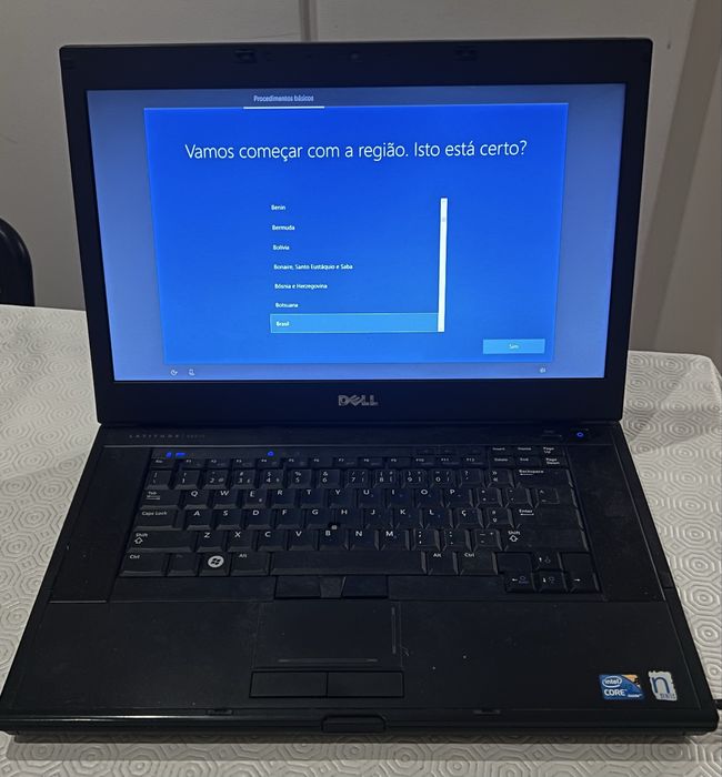 DELL LATITUDE E6510