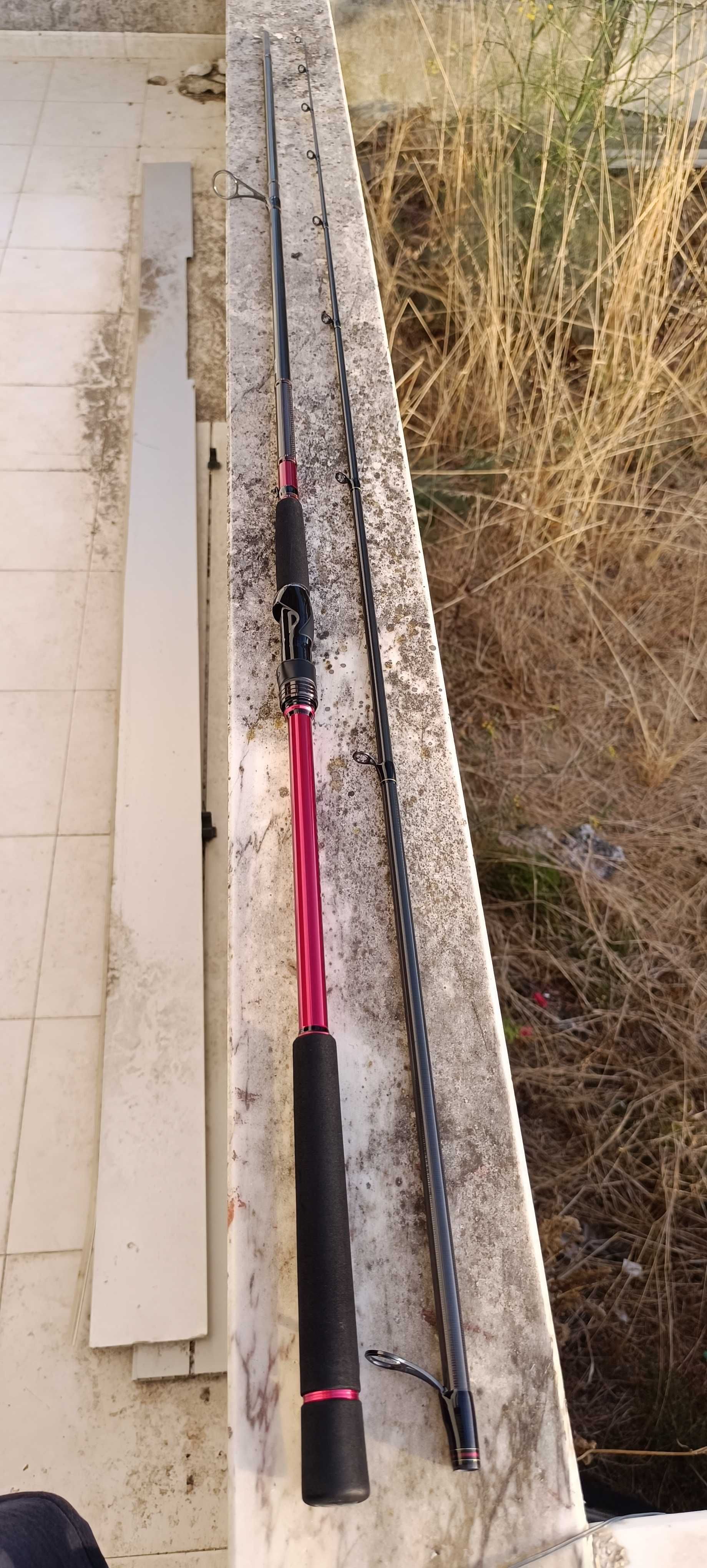 Cana Spinning Daiwa Tournament AGS 106 XHFS