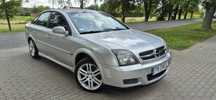 Opel Vectra C GTS 2.2+LPG 2002r klima alu