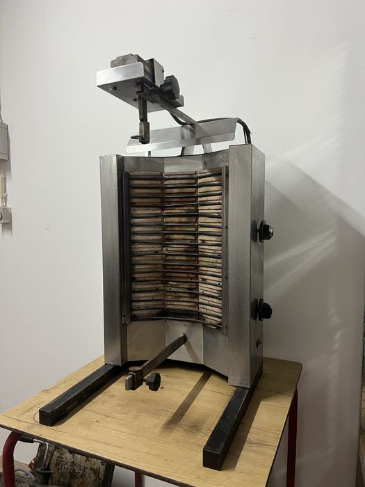 Maquina Kebab elétrica