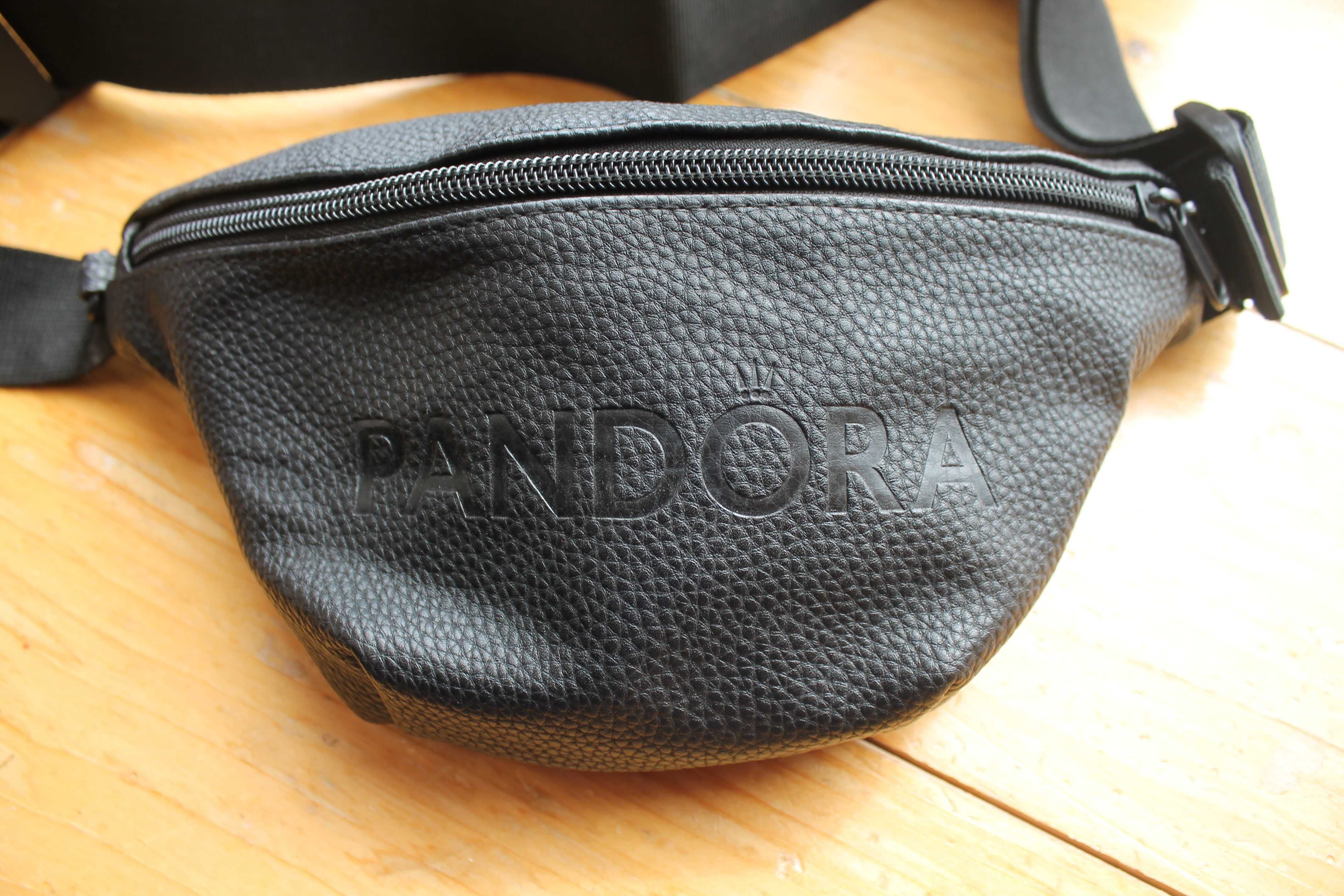 поясная сумка бананка женская pandora bum bag