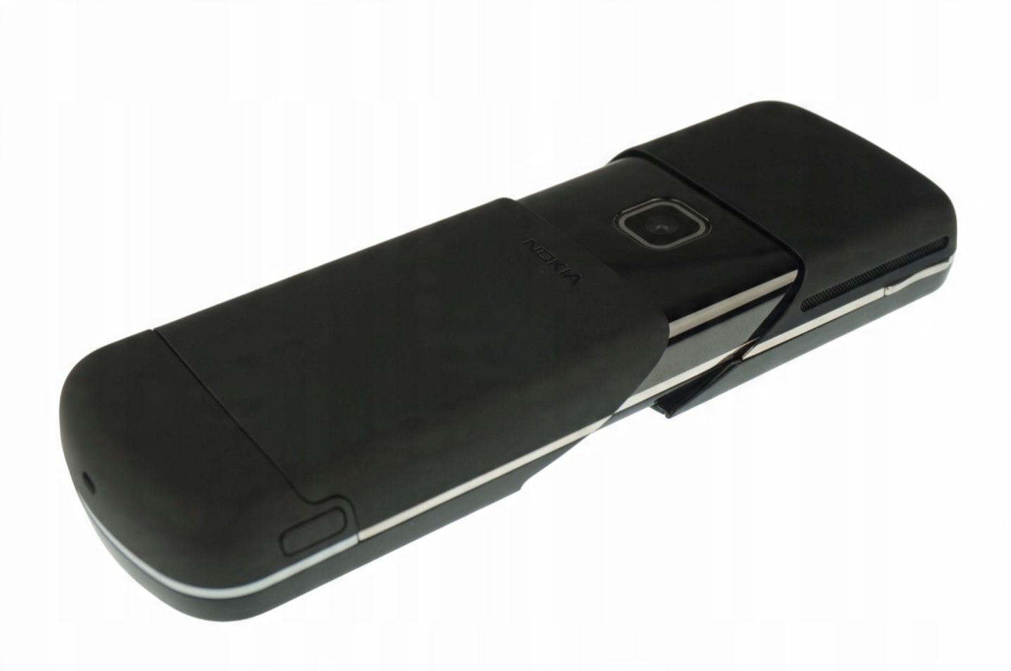 Nokia 8600d Luna Black