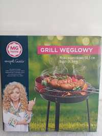 Grill węglowy MG