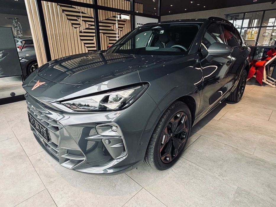 Cupra Terramar CUPRA Terramar 2.0 TSI 204 KM 7-biegowa automatyczna - DSG 4 Drive