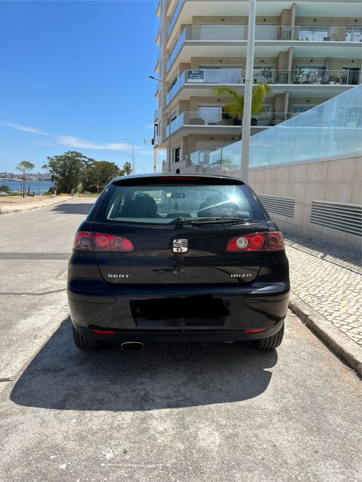 Seat Ibiza 6L 1.2 Ano 2004