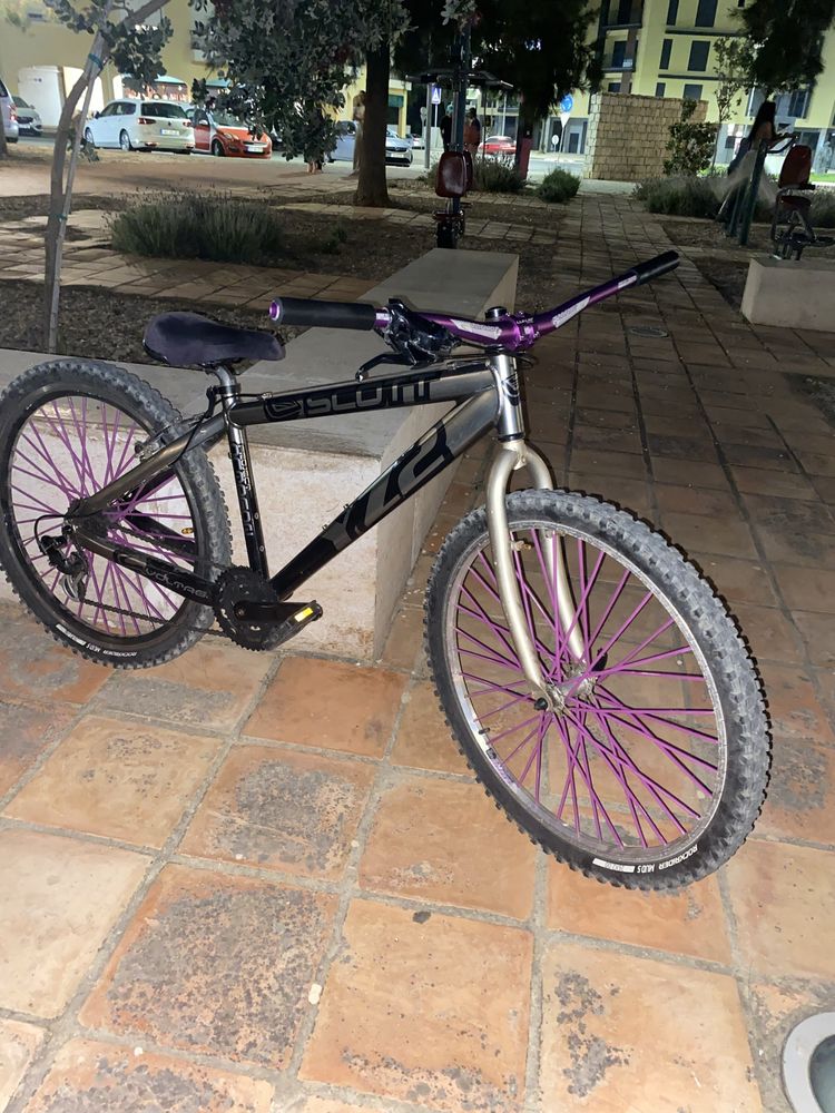 scott yz2 para whelling