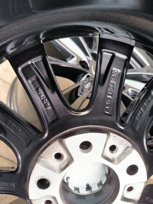 Диски оригінал BMW r17 5x120 Volkswagen T5 T6,  Vivaro Traffic