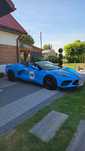 Chevrolet Corvette Stingray cabrio nowa !! 7tys km