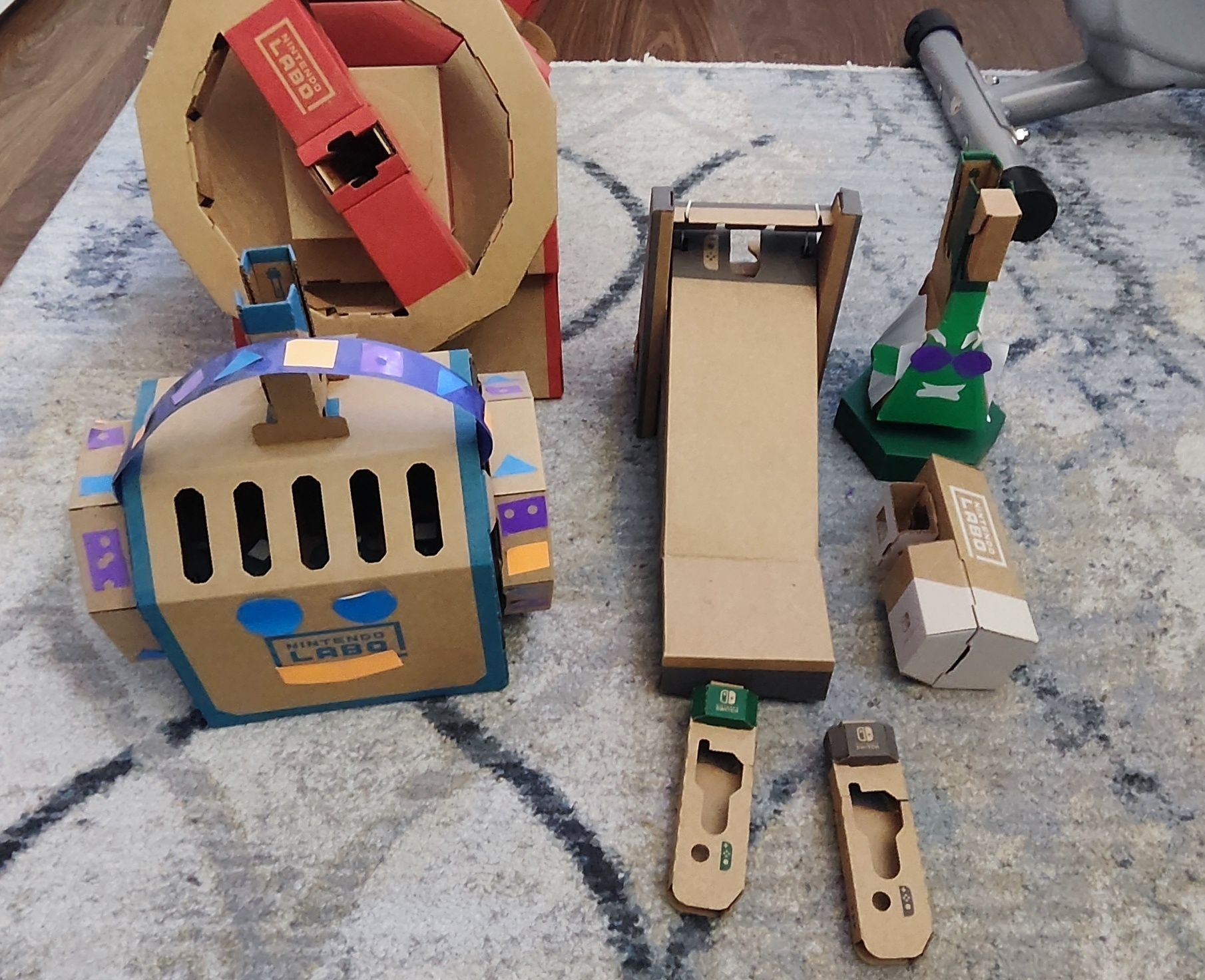 Nintendo Labo Toy-Con 03