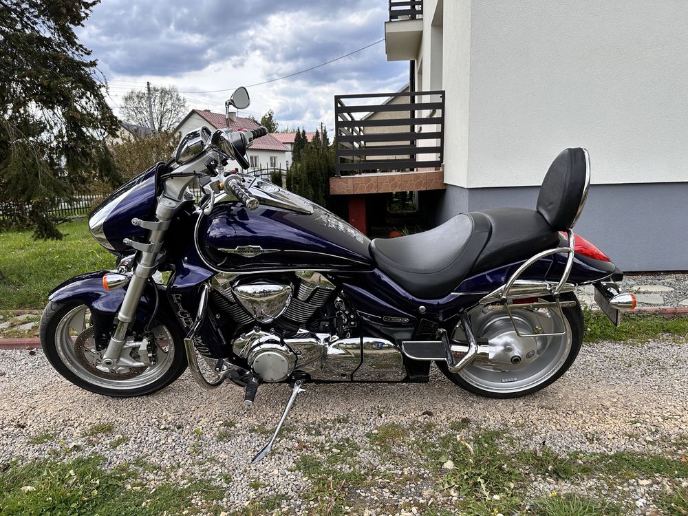 Suzuki Intruder VZR 1800 - 2006/2011 Bardzo Ładny