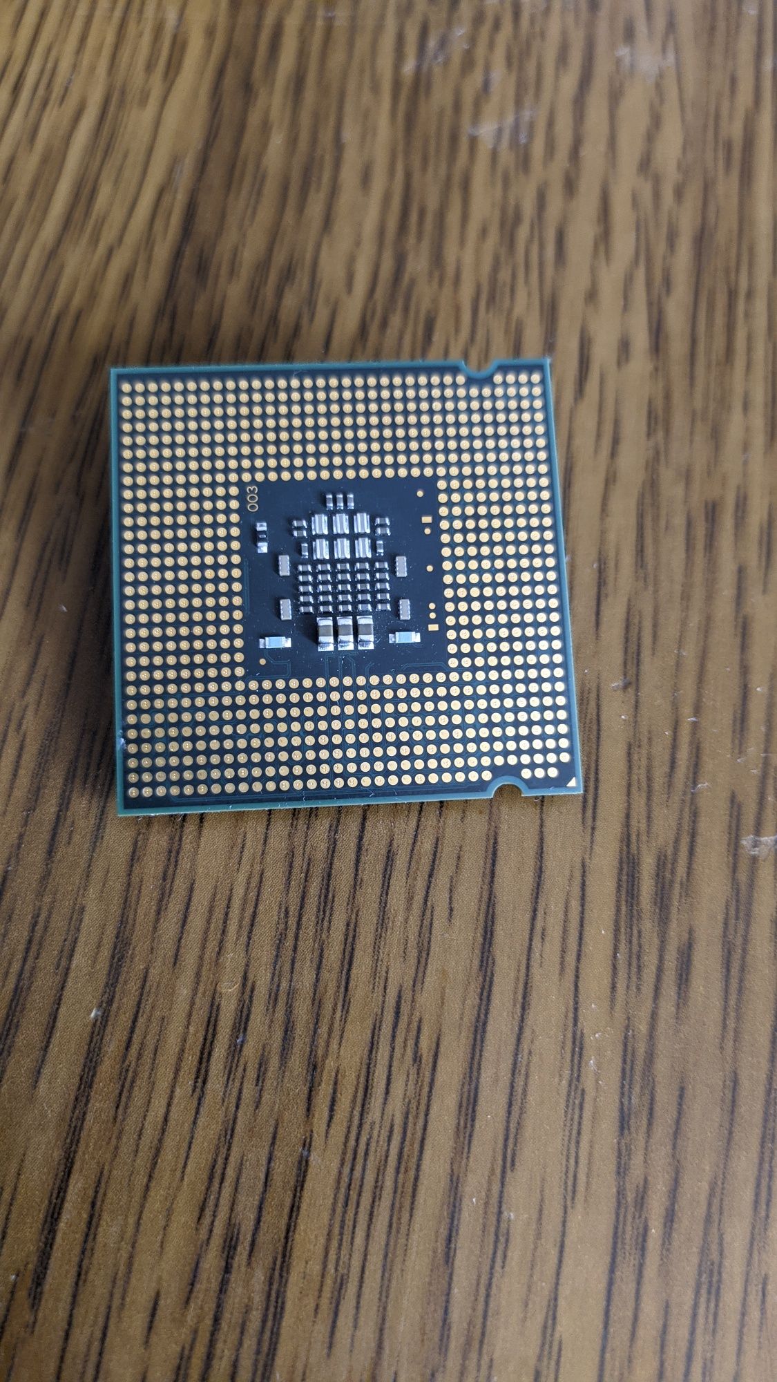 Процессор Intel Celeron Dual Core E1500