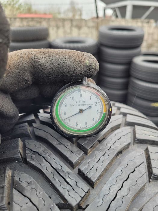 WYSYŁKA Opona Pojedyncza 225 55 R16 Michelin Alpin 6 2022r.