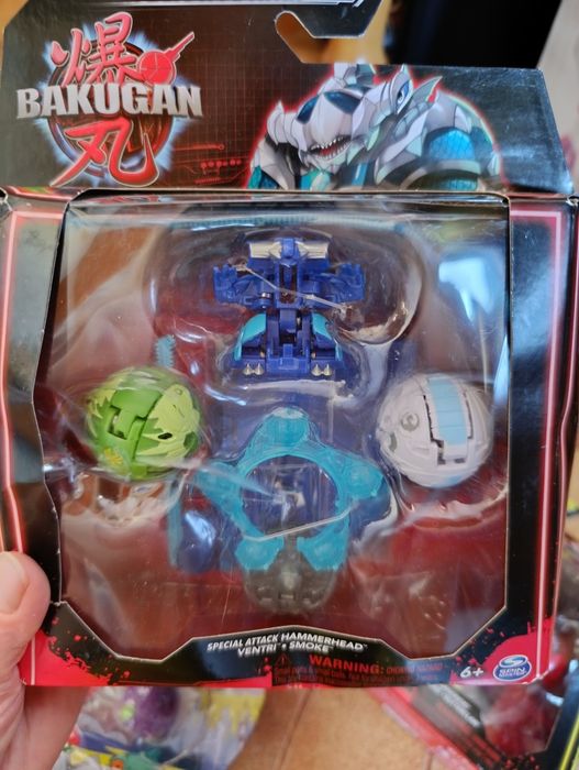 Набори іграшок BAKUGAN