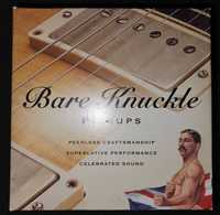 Bare Knuckle RiffRaff - set przetworników gitarowych / Gibson