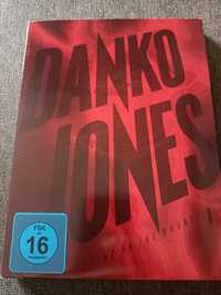 Danko Jones - Bring On The Mountain (2xDVD-V, PAL)(nm)