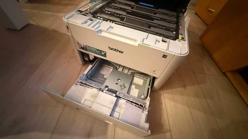 Drukarka Brother MFC-L3770CDW, laserowa kolorowa, POLECAM !!