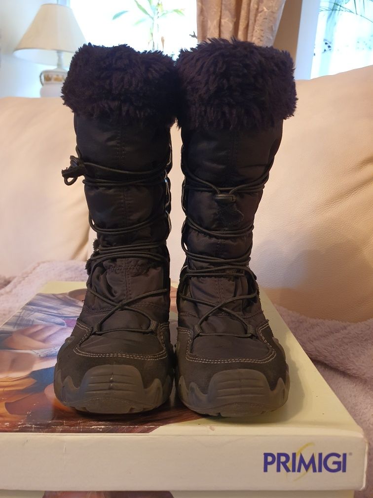 Śniegowce Primigi, buty, kozaki r.31, Gore-tex