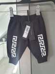 Spodnie Versace nowe 3/6 miesięcy