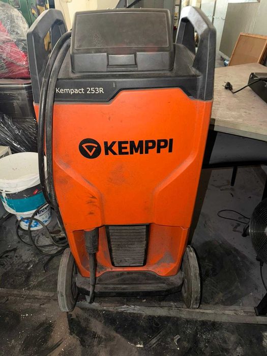 Spawarka migomat Kemppi Kempact 253R