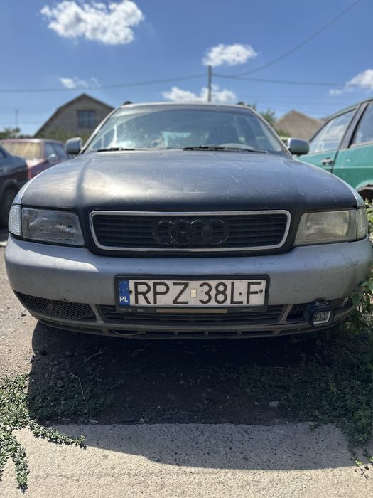 Audi a4 1.8turbo 1997г