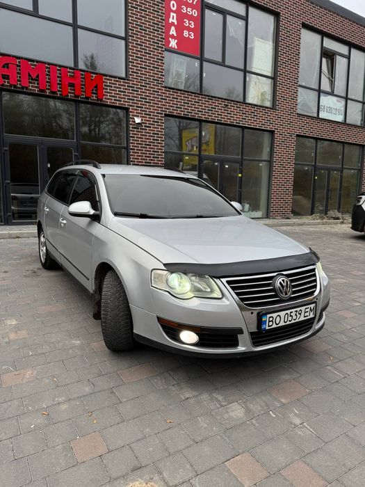 Volkswagen Passat B6 2010