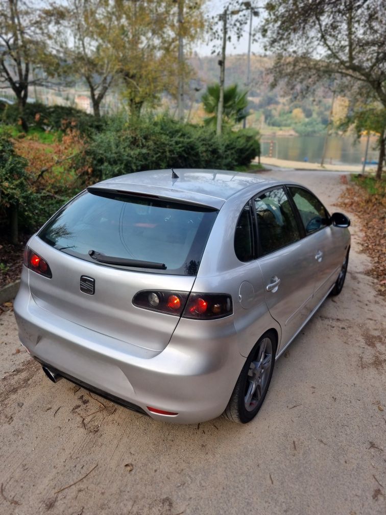 Faróis/Farolins traseiros Ibiza 6l